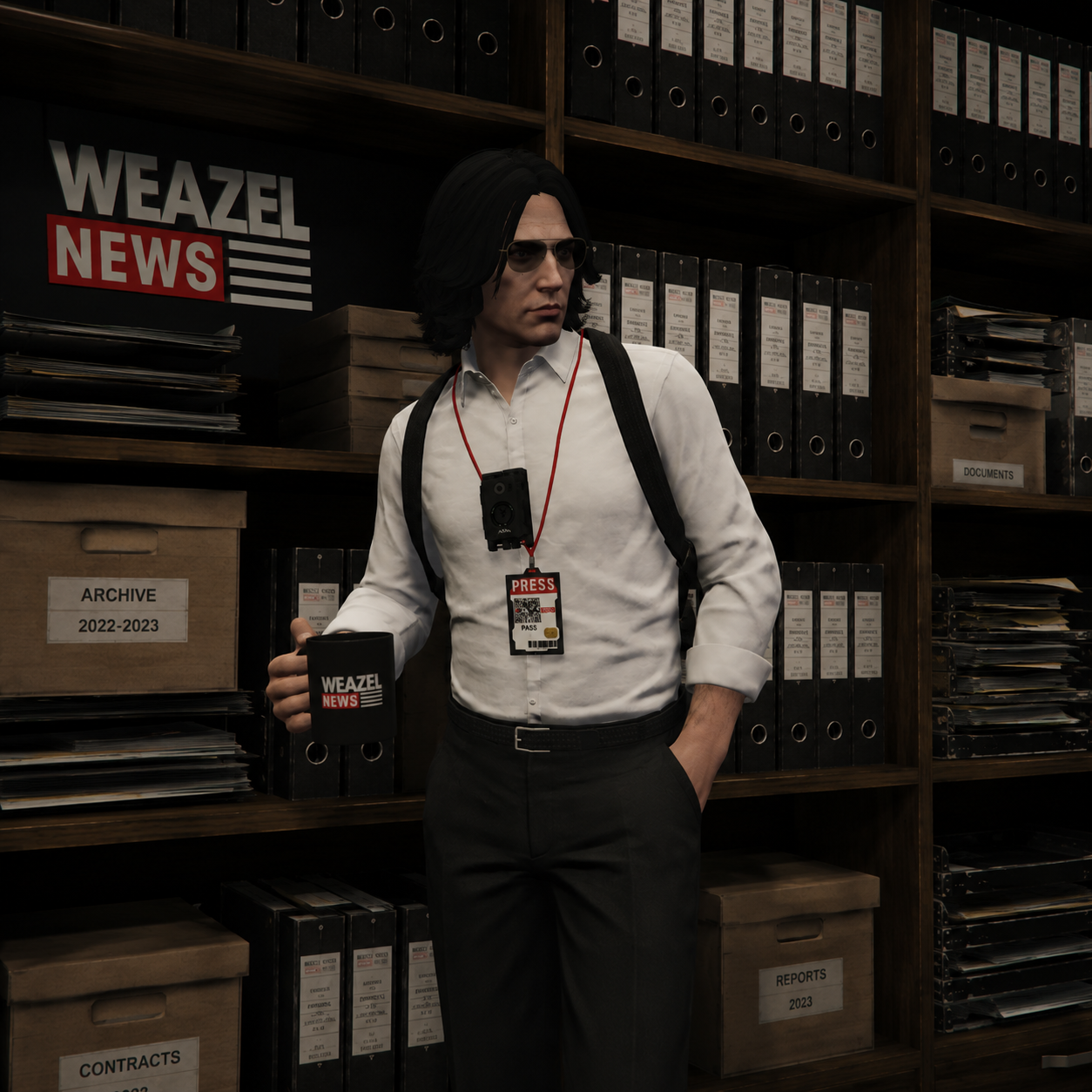 Alexander McFly