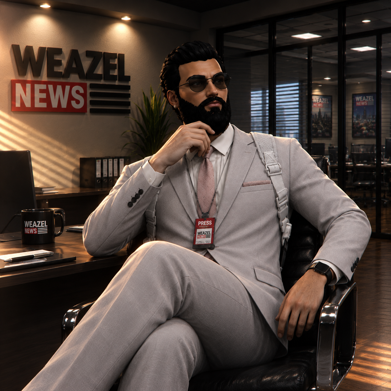 Andrew Tellawerelax