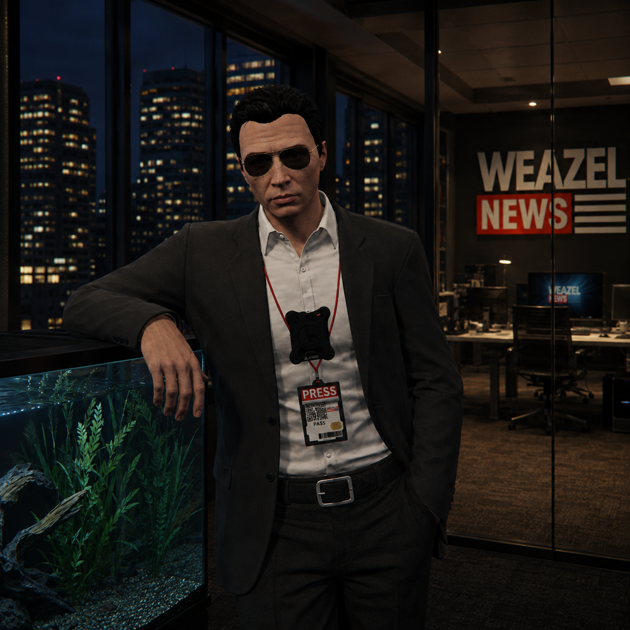 Ryan Legion