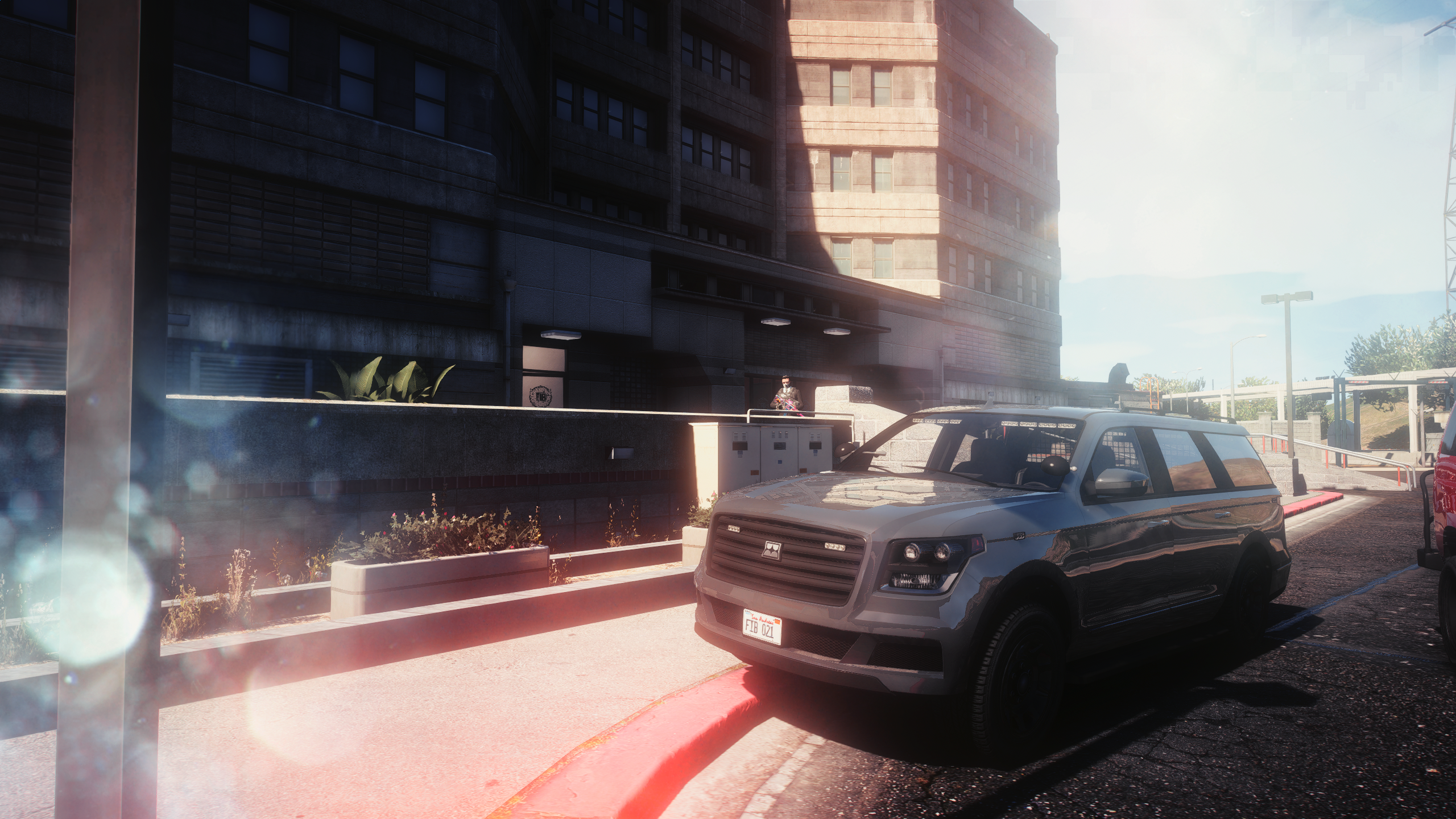 Интервью у лидера FIB.